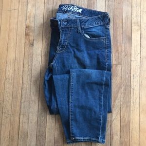 “rockstar” jeans